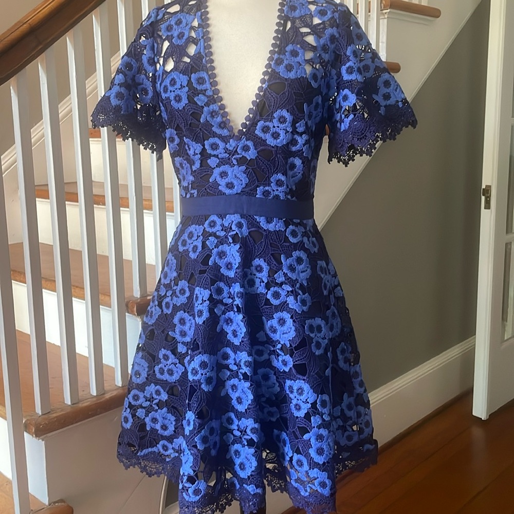TALULAH DRESS